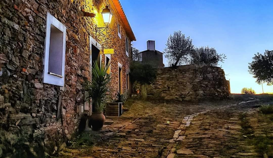 Refugio Da Vila Monsaraz Exteriör bild