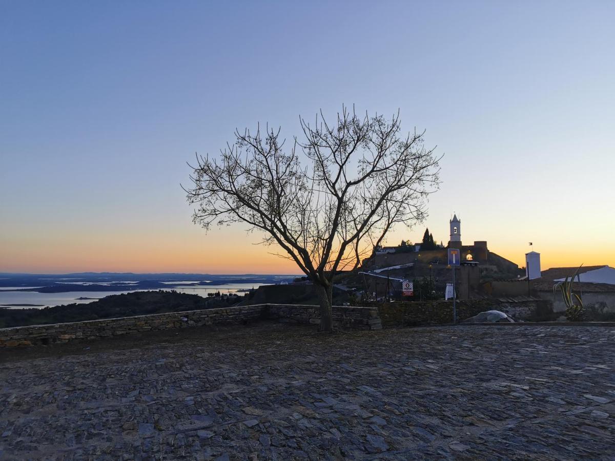 Refugio Da Vila Monsaraz Exteriör bild