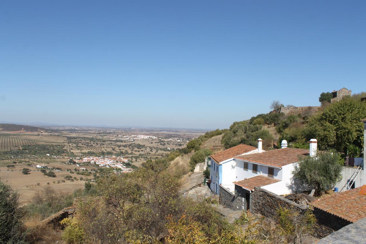 Refugio Da Vila Monsaraz Exteriör bild