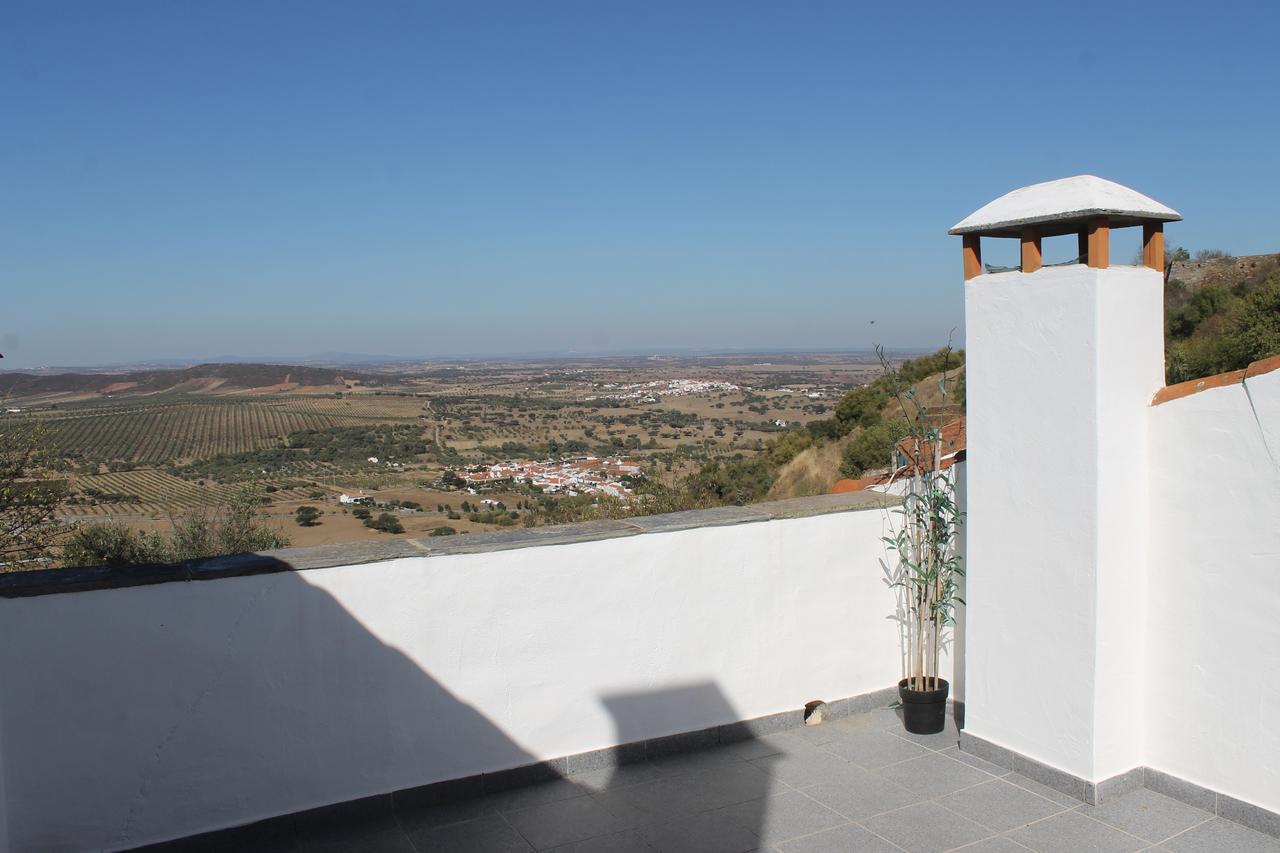 Refugio Da Vila Monsaraz Exteriör bild
